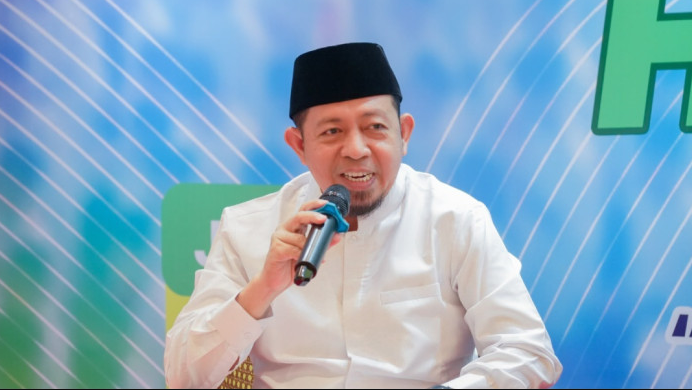 Kemenag Salurkan Rp65,2 Miliar untuk 956 Pesantren dan Lembaga Pendidikan Terdampak Banjir Aceh
